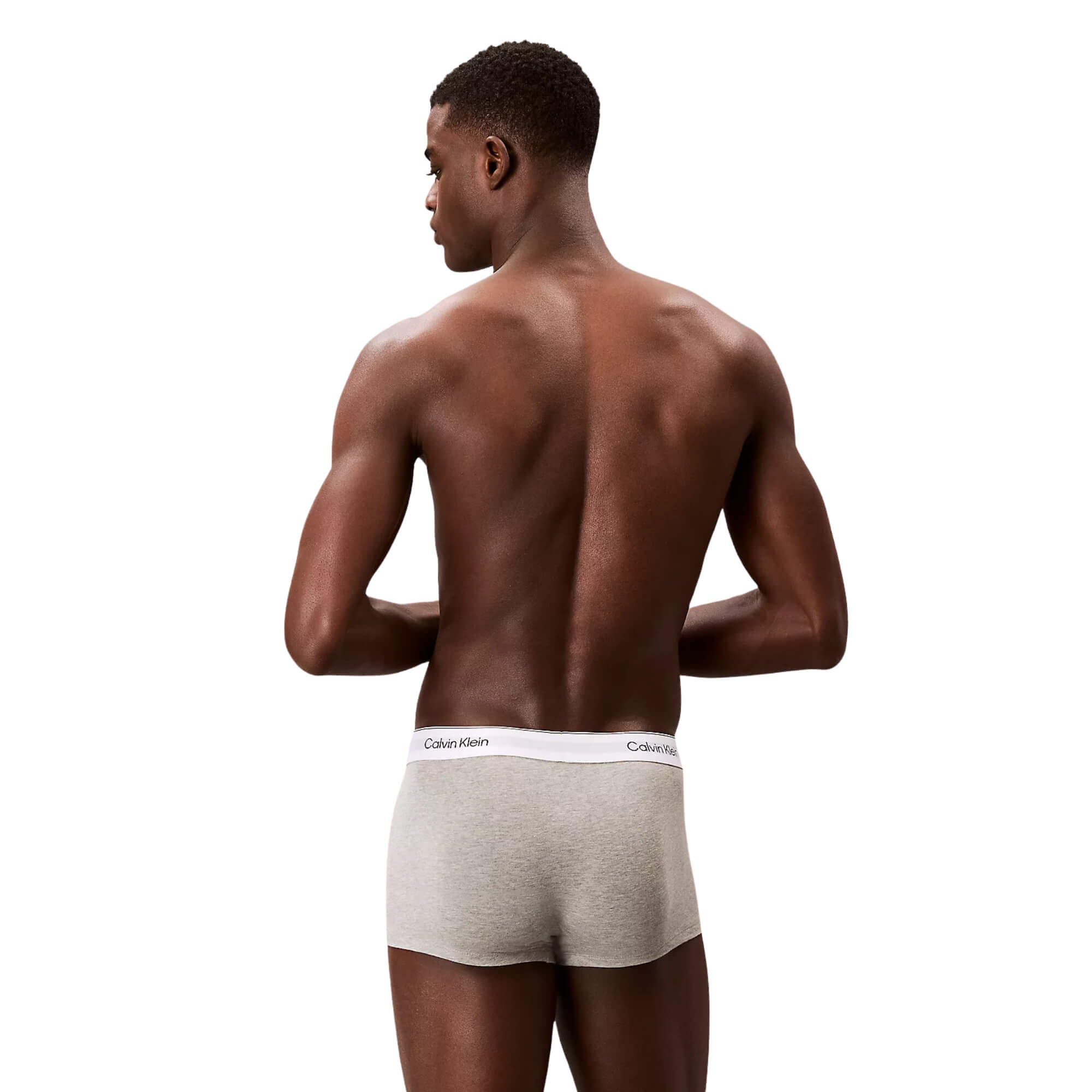 Calzoncillos Low Rise Trunk Pack 3 · Calvin Klein Hombre · imagen 3