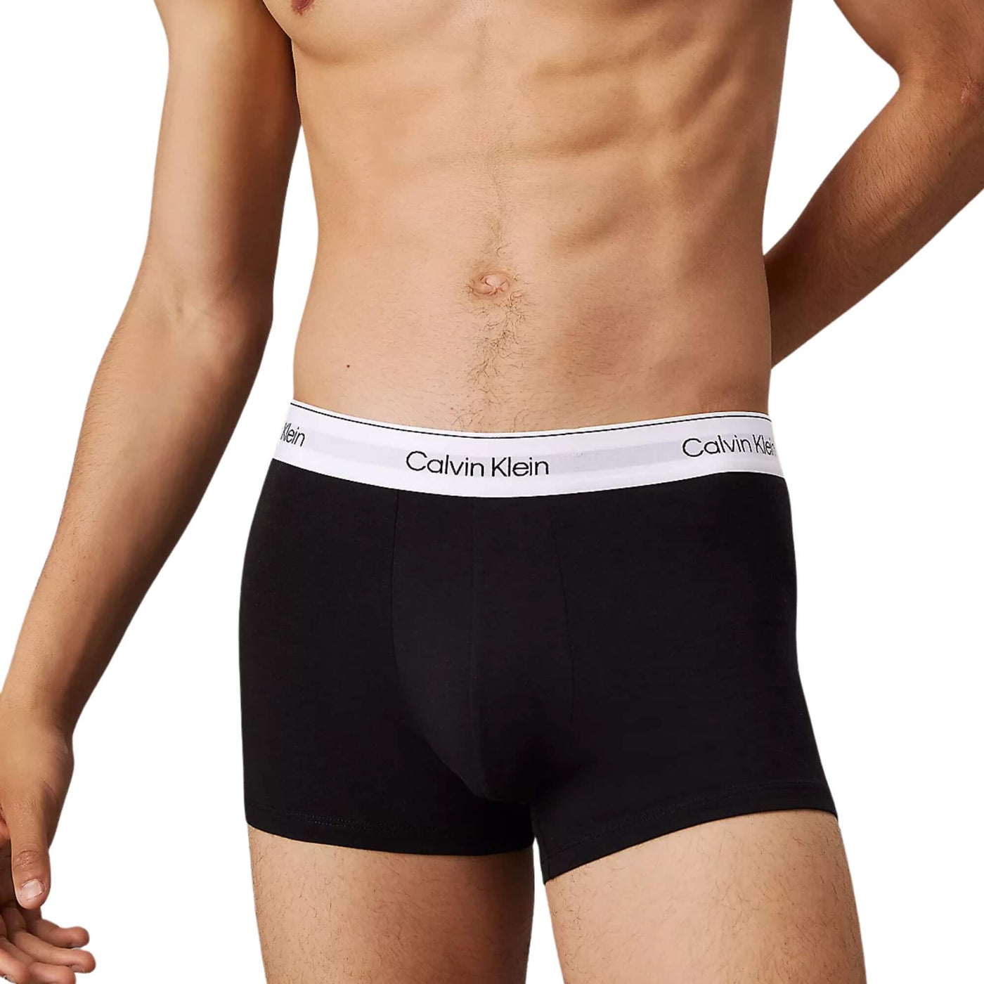 Calzoncillos Low Rise Trunk Pack 3 · Calvin Klein Hombre · imagen 4