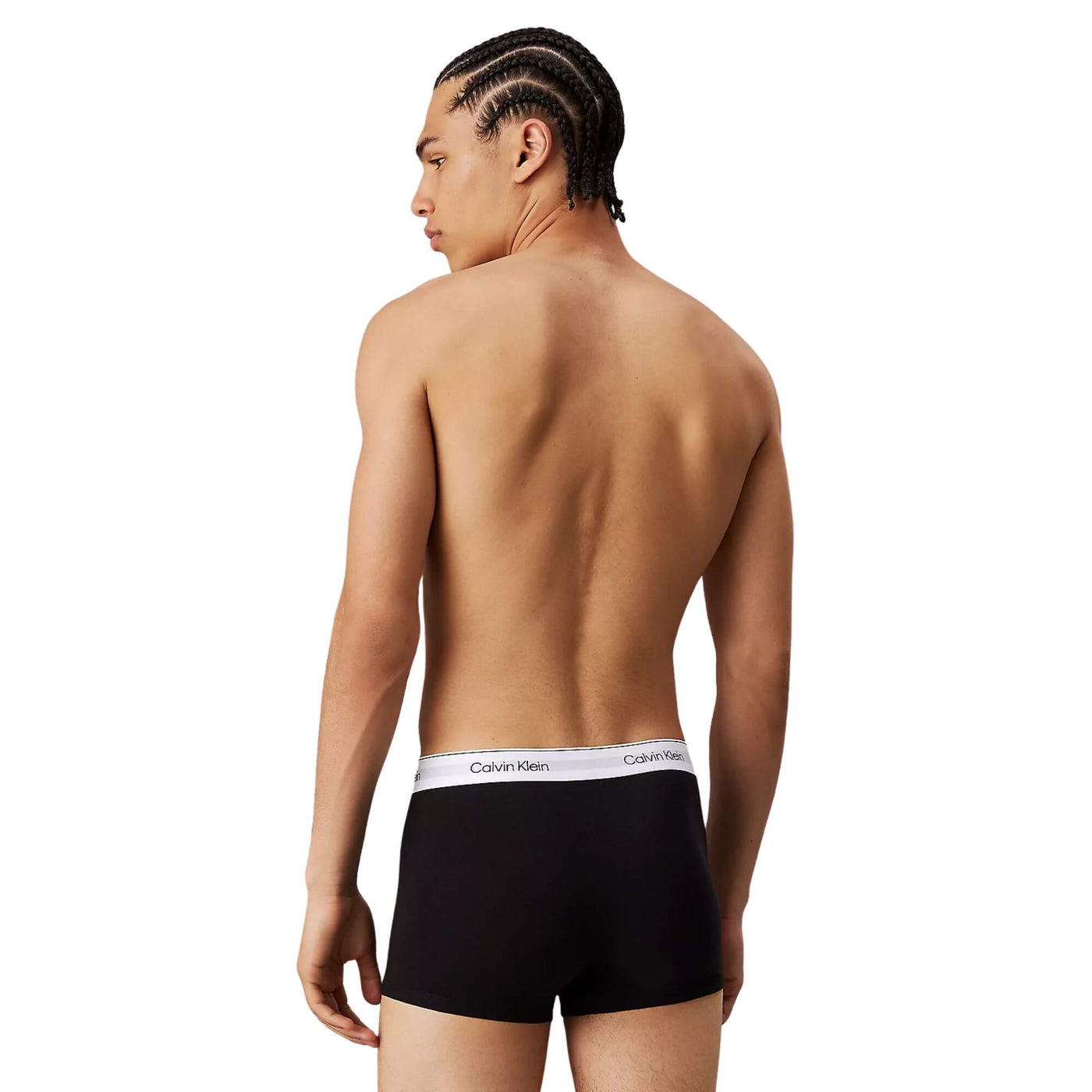 Calzoncillos Low Rise Trunk Pack 3 · Calvin Klein Hombre · imagen 5