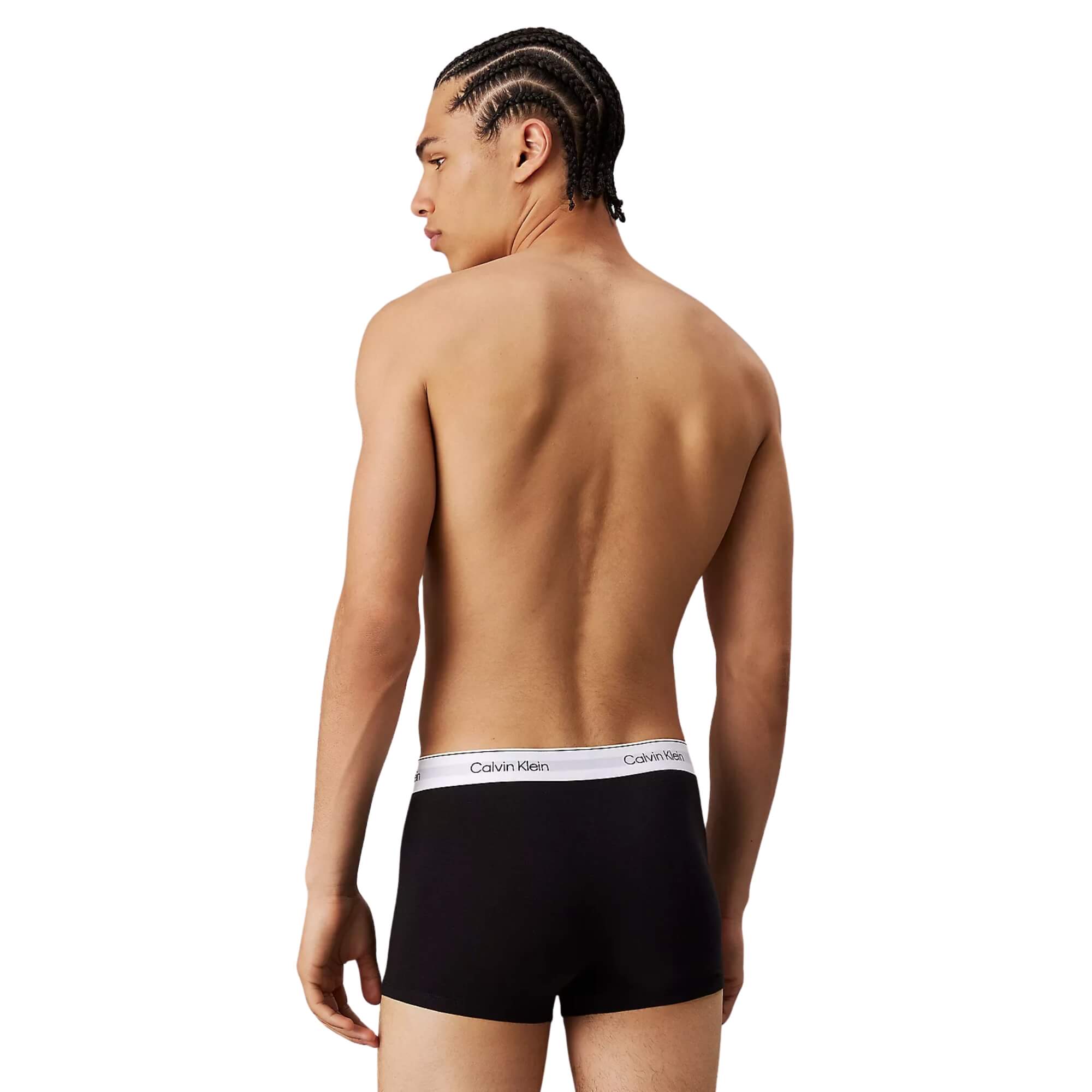 Calzoncillos Low Rise Trunk Pack 3 · Calvin Klein Hombre · imagen 5