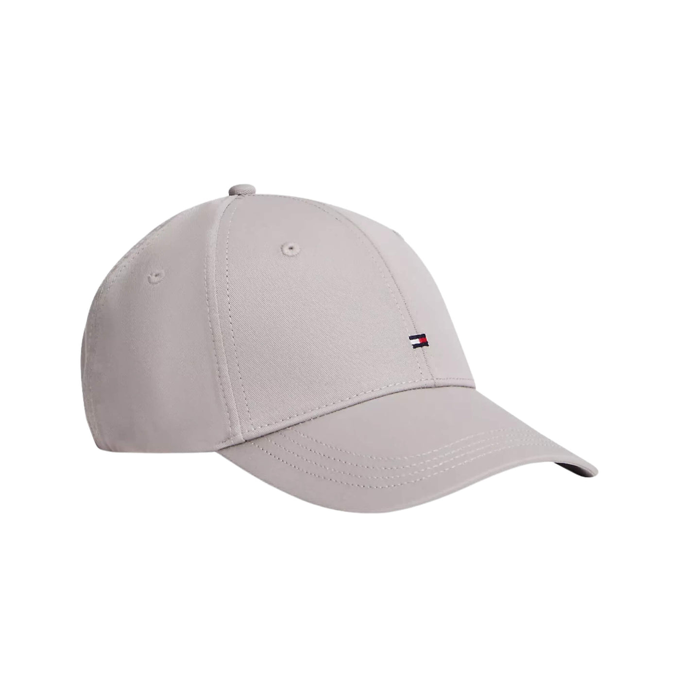 Tommy Hilfiger Gorra Classic Bb Cap · Gris Rojo · imagen 3