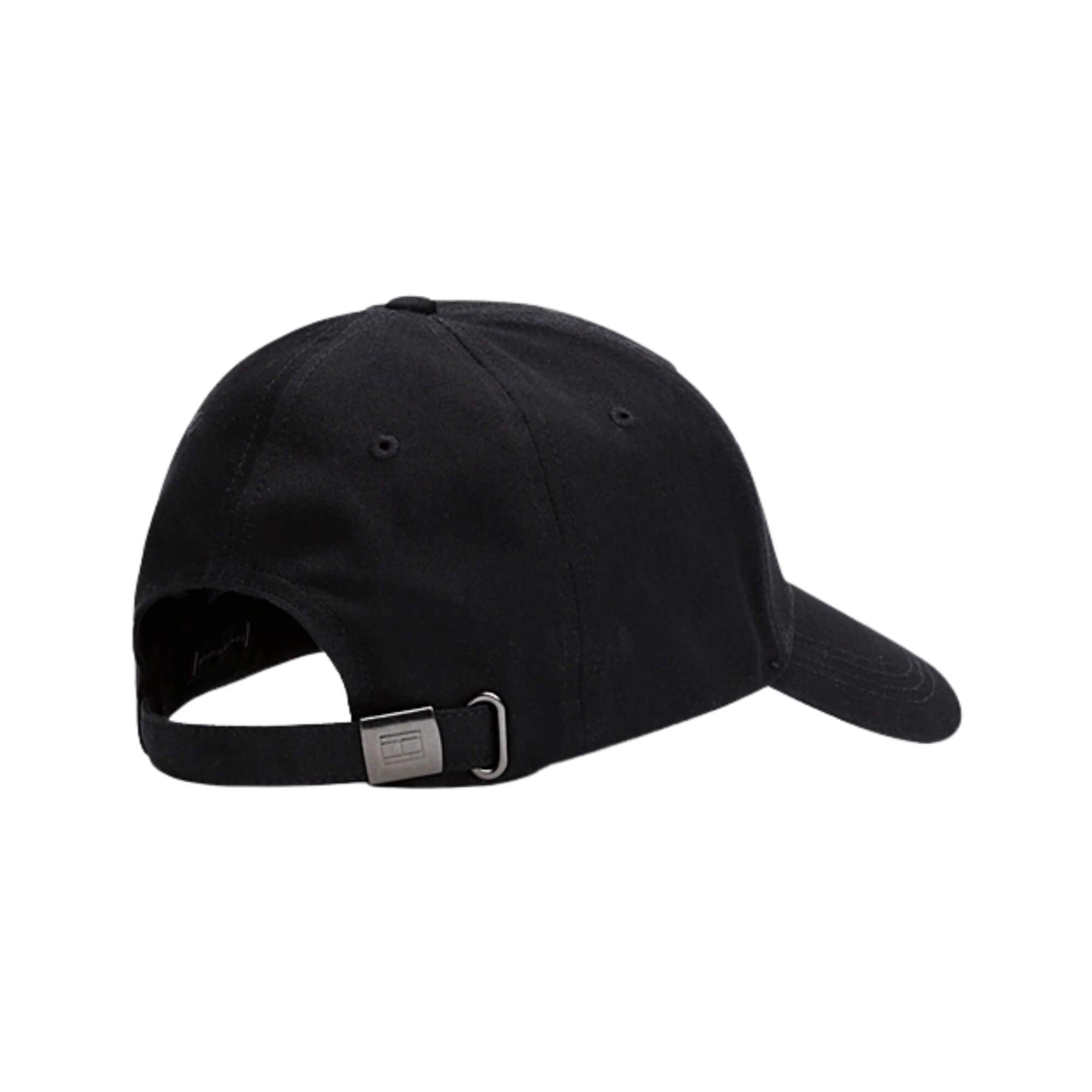 Tommy Hilfiger Gorra Classic Bb Cap · Negro Rojo v2 · imagen 5