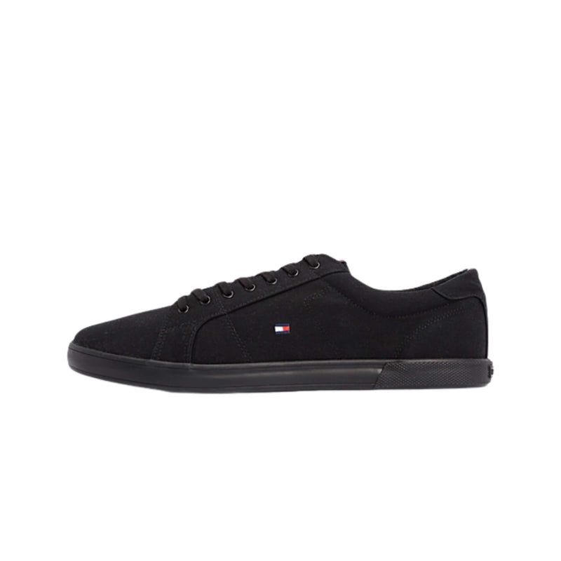 Tommy Hilfiger Zapatillas H2285arlow 1d · Negro Gris