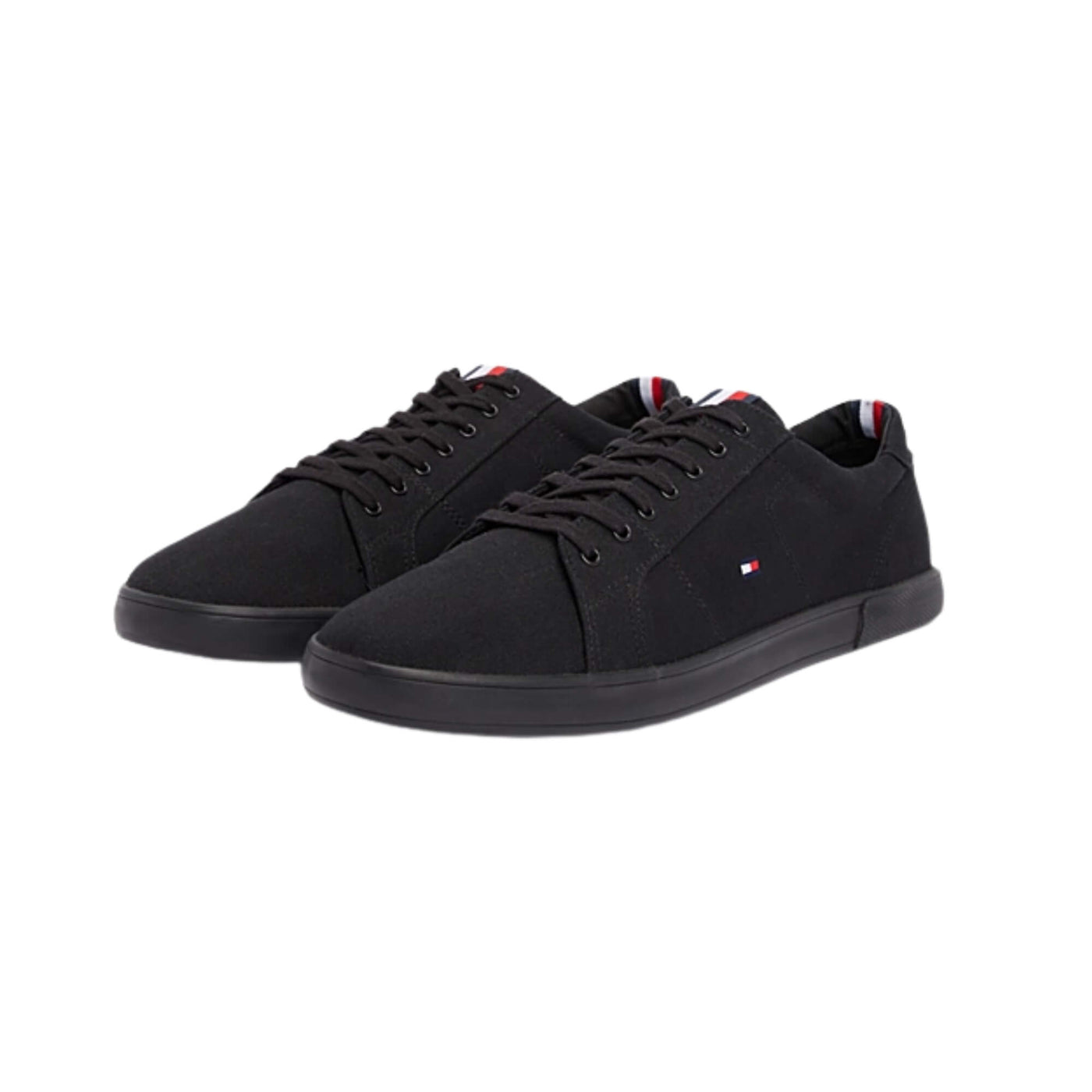 Tommy Hilfiger Zapatillas H2285arlow 1d · Negro Gris · imagen 2