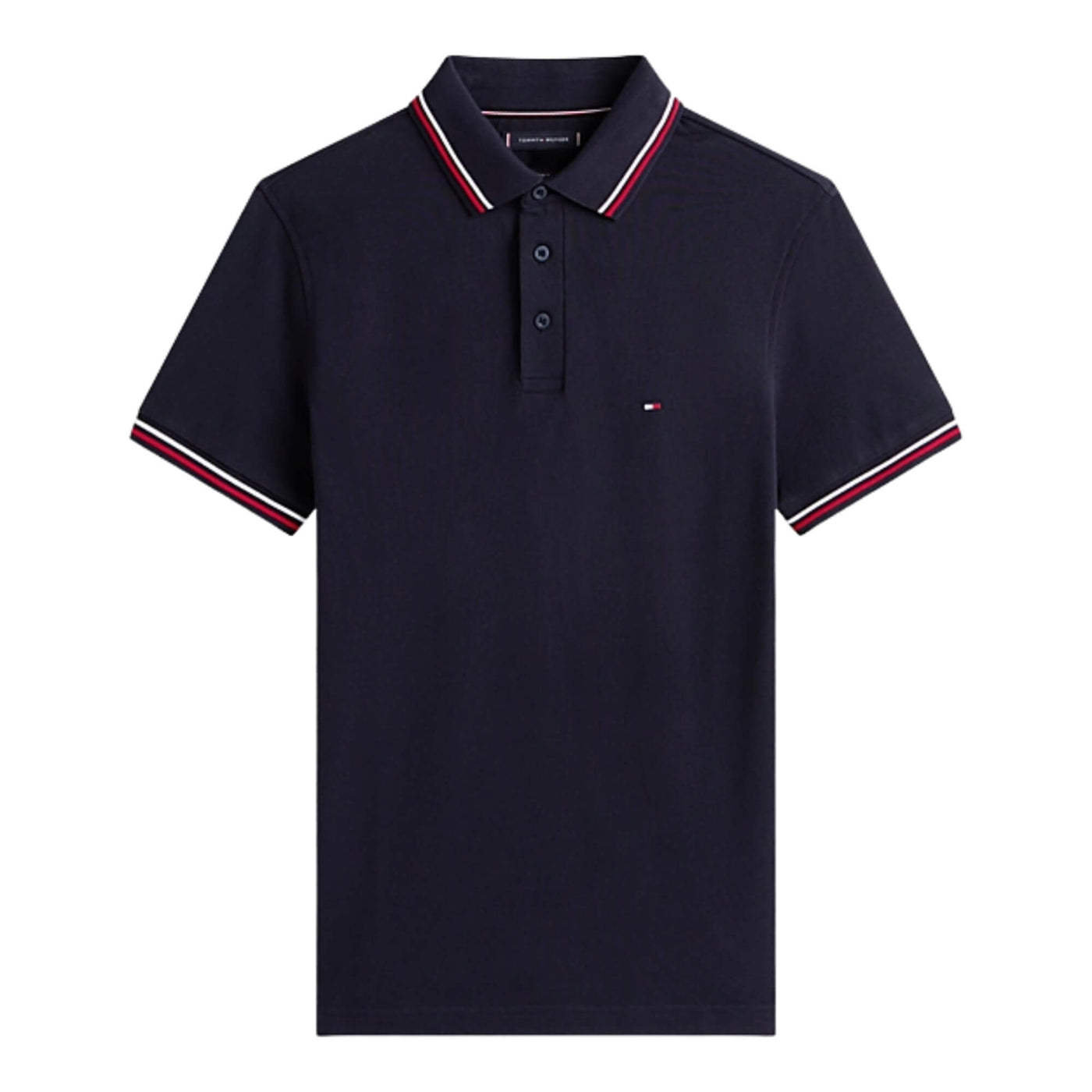 Tommy Hilfiger Polo Tipped Slim Fit · imagen 3