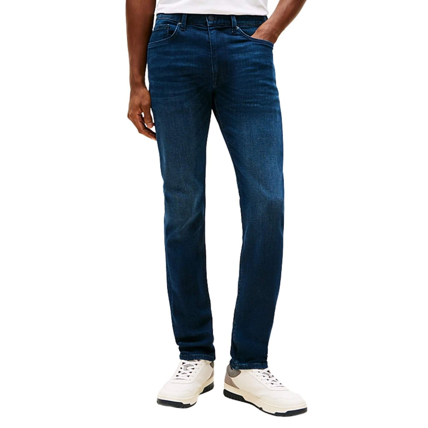 Tommy Hilfiger Pantalón Core Bleecker Deep Blue · imagen 2