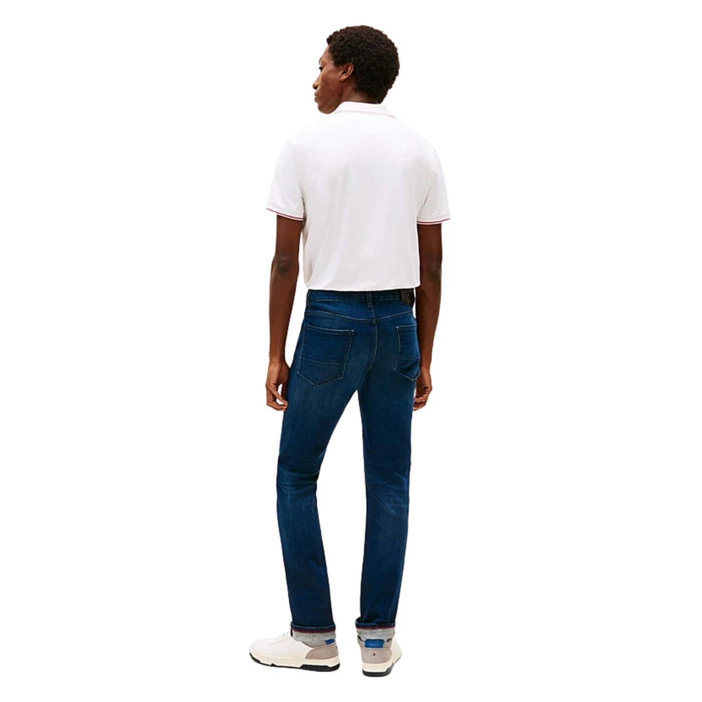 Tommy Hilfiger Pantalón Core Bleecker Deep Blue · imagen 4
