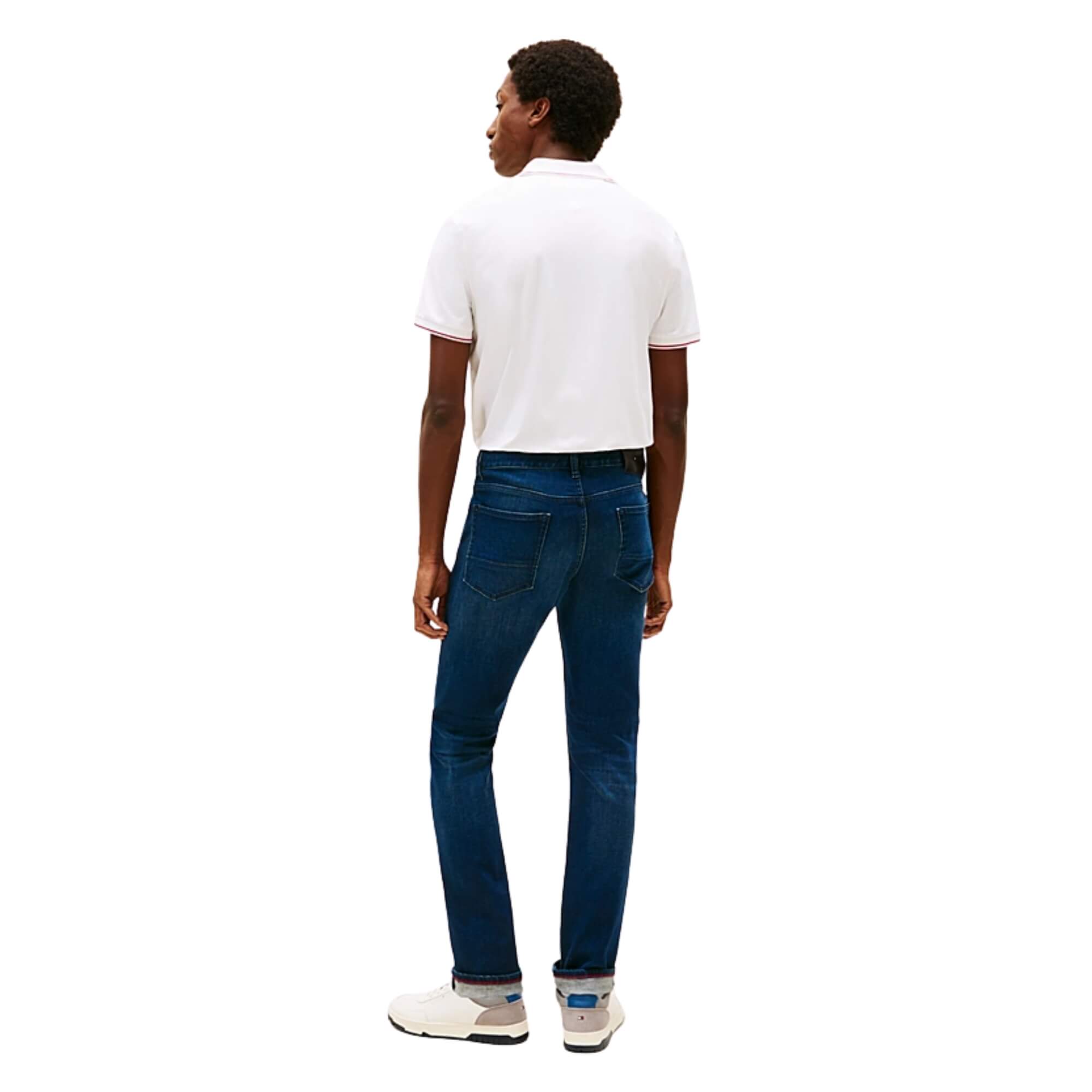 Tommy Hilfiger Pantalón Core Bleecker Deep Blue · imagen 4