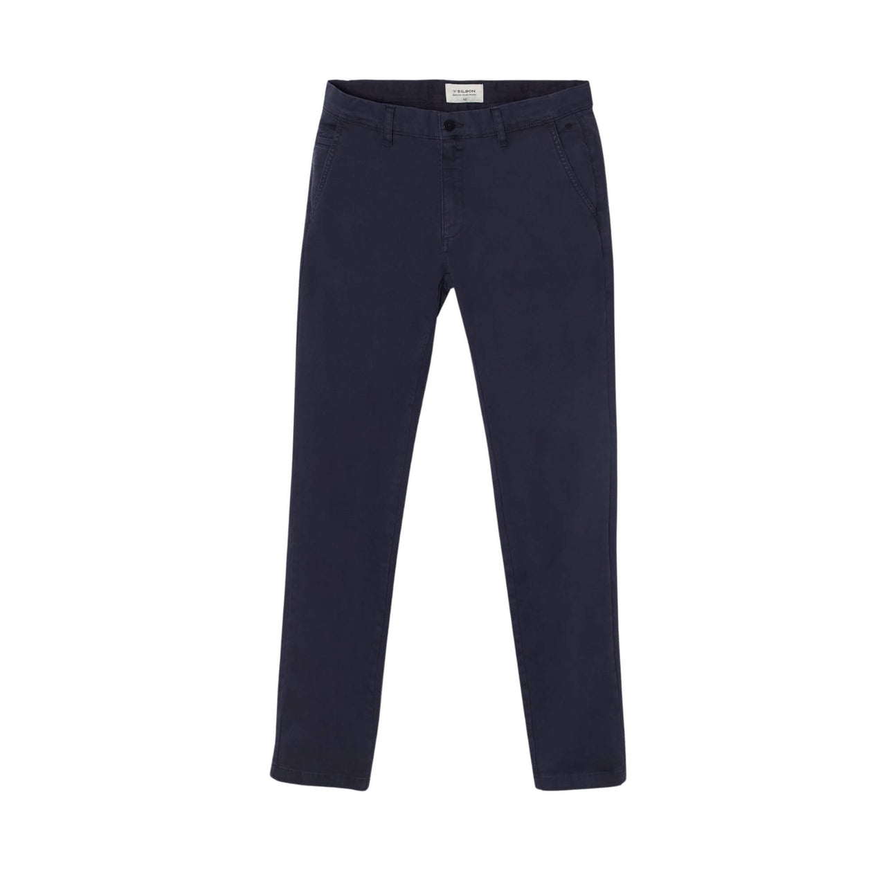 124866 Pantalones Silbon Hombre Sport Chino