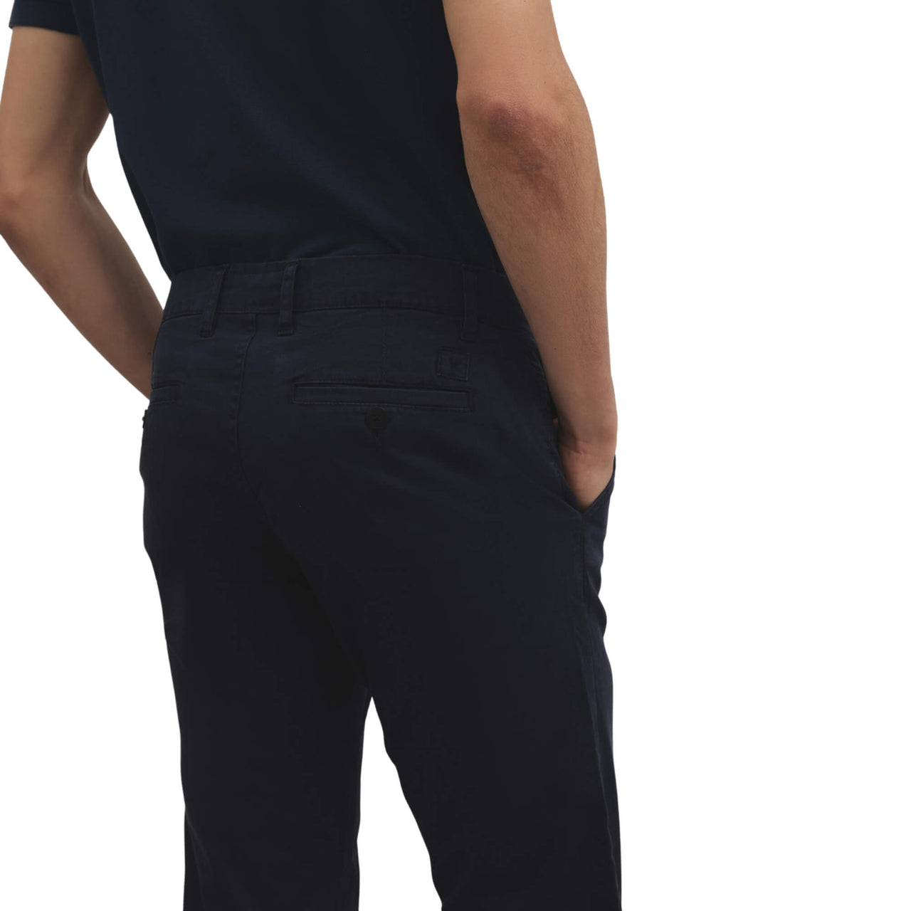 124866 Pantalones Silbon Hombre Sport Chino