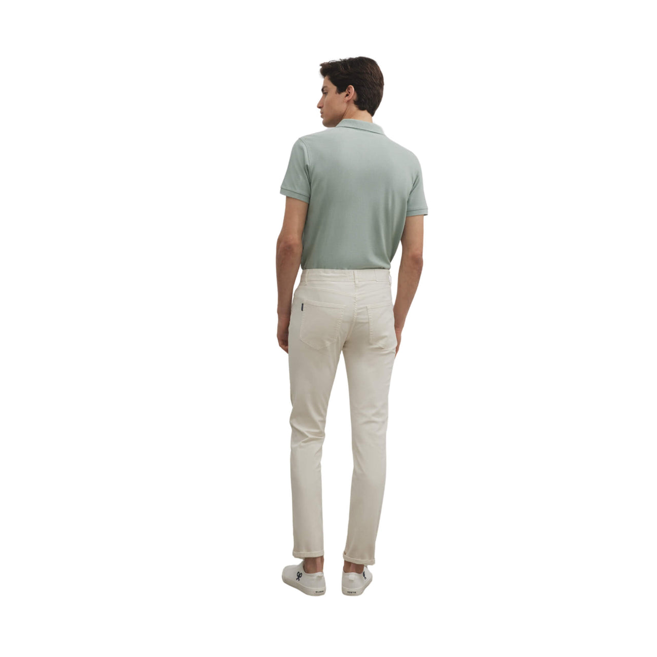 124871 Pantalones Silbon Hombre Sport Cinco Bolsillos