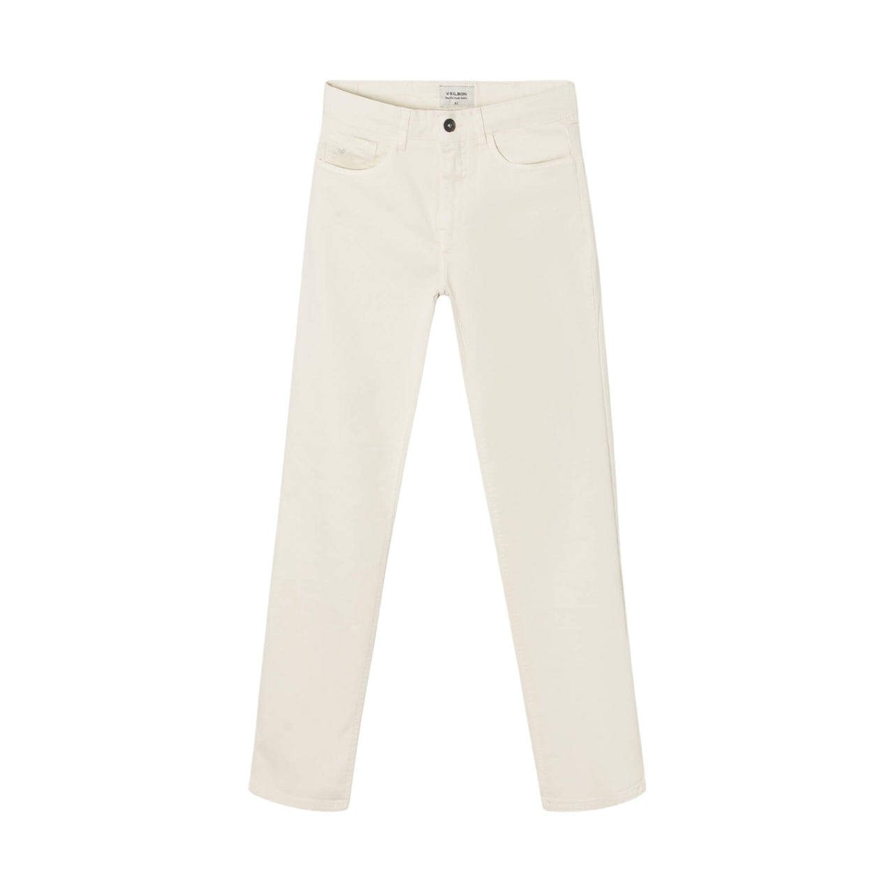 124871 Pantalones Silbon Hombre Sport Cinco Bolsillos