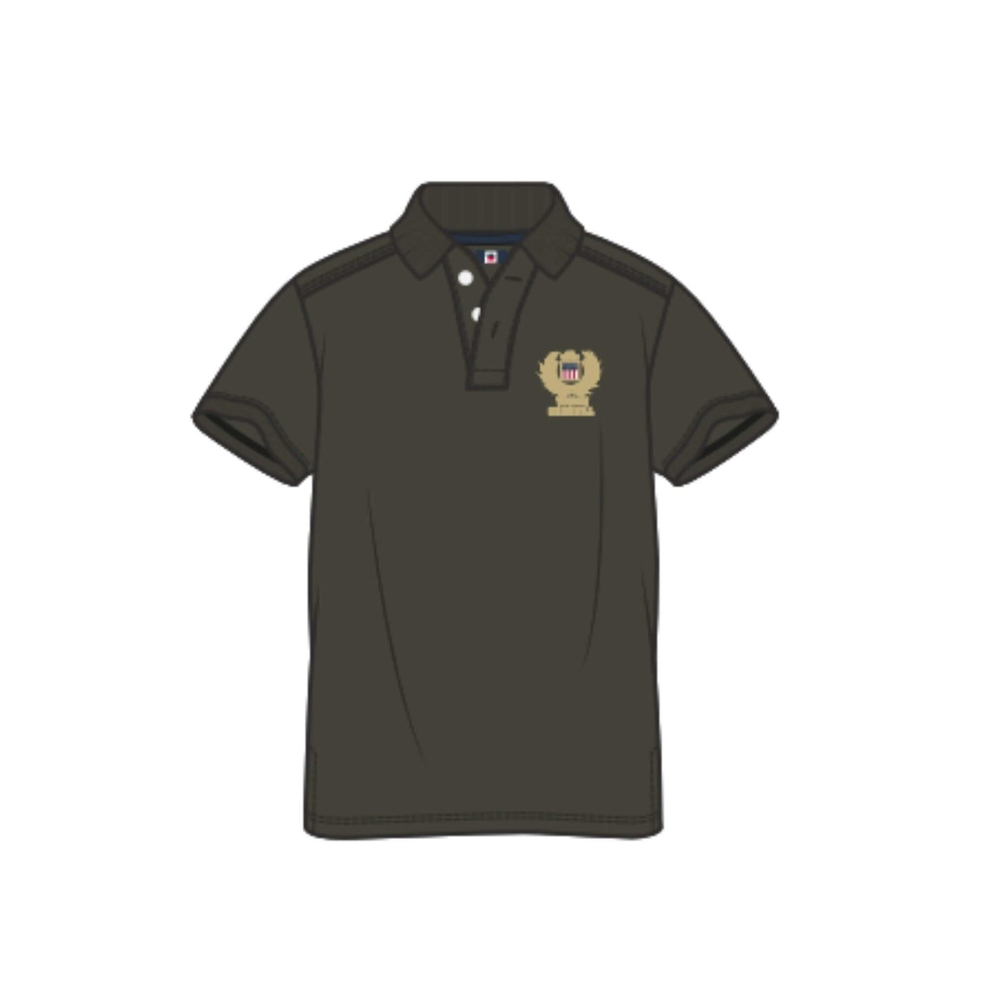 Polo Forest Night - Julio Algodón Premium | Vinson · imagen 1