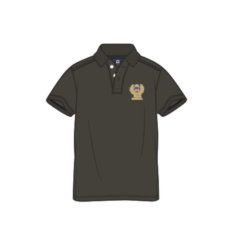 Polo Forest Night - Julio Algodón Premium | Vinson