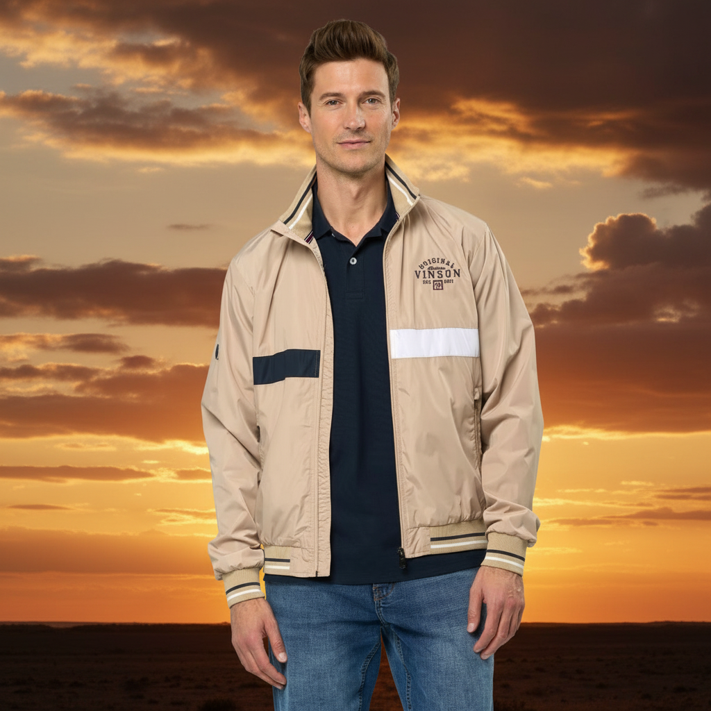 105086Humus Chaquetas Vinson Hombre Ryker Reg Mid Pe Vin M Otw