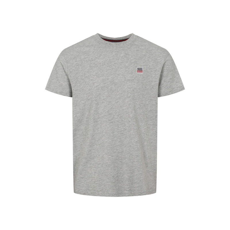 Camiseta Vin T-Shirt Massimo Men Grey | Vinson