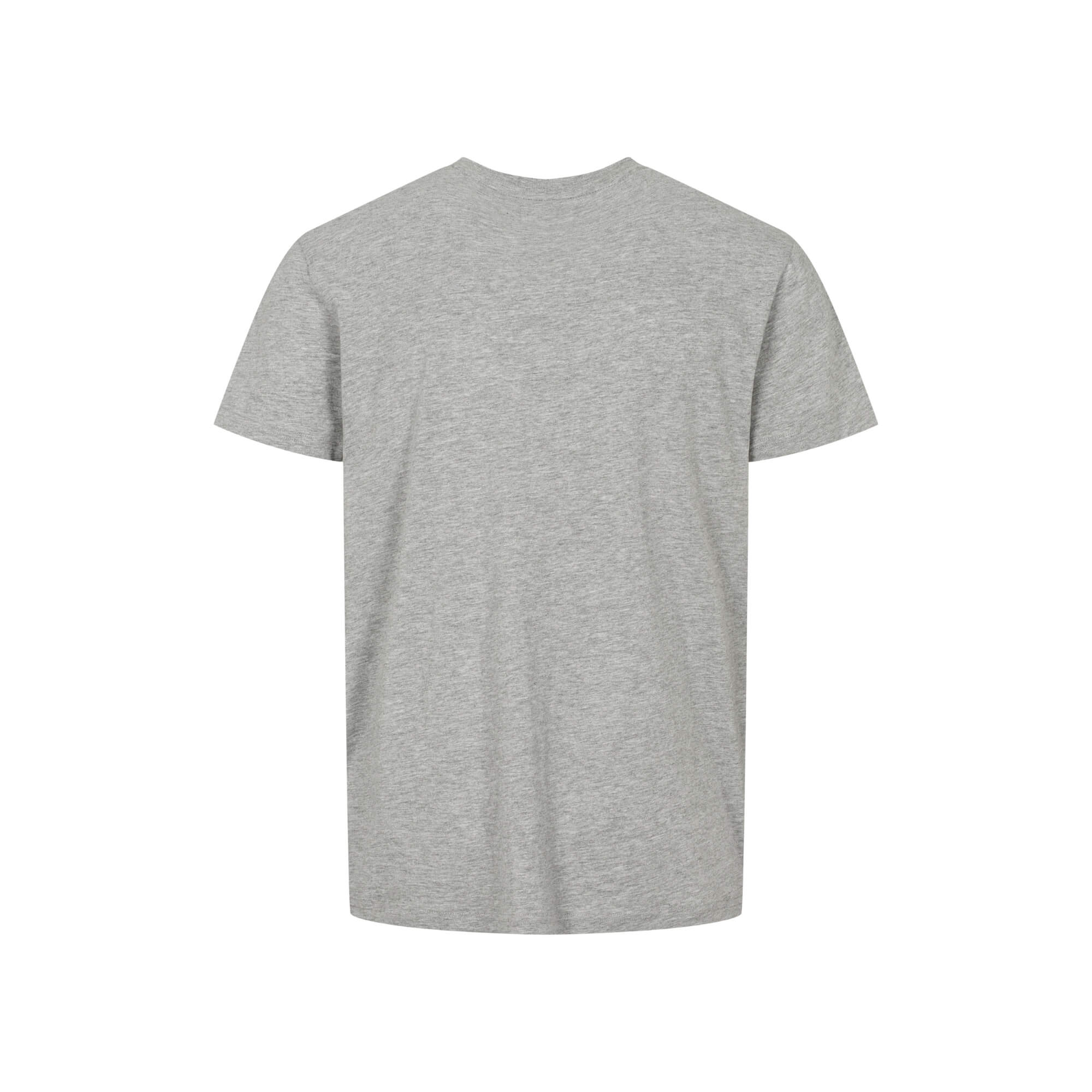 Camiseta Vin T-Shirt Massimo Men Grey | Vinson · imagen 2