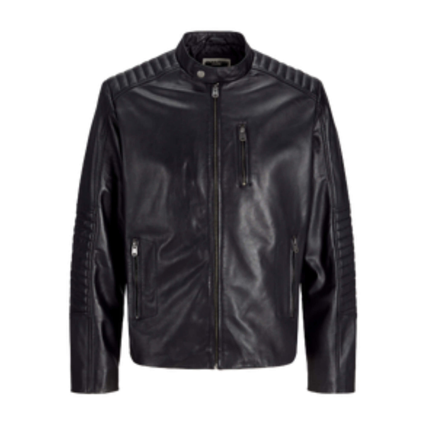 Cazadora Jprboy Leather Jacket | Jack & Jones · imagen 3