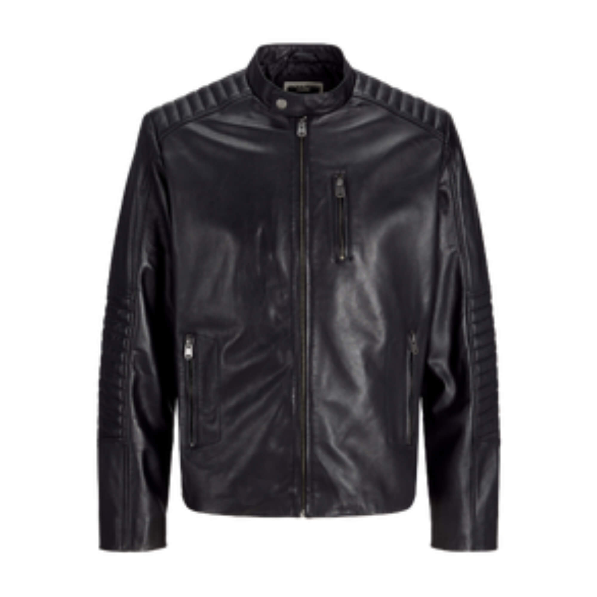 Cazadora Jprboy Leather Jacket | Jack & Jones · imagen 3