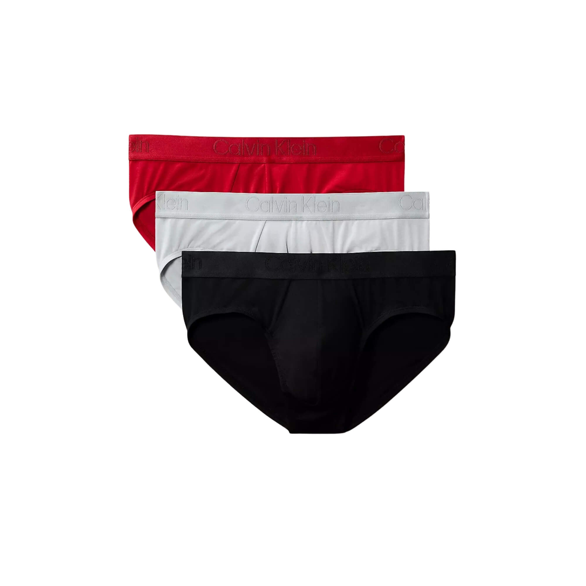 Calzoncillos Hip Brief 3Pk | Calvin Klein · imagen 1