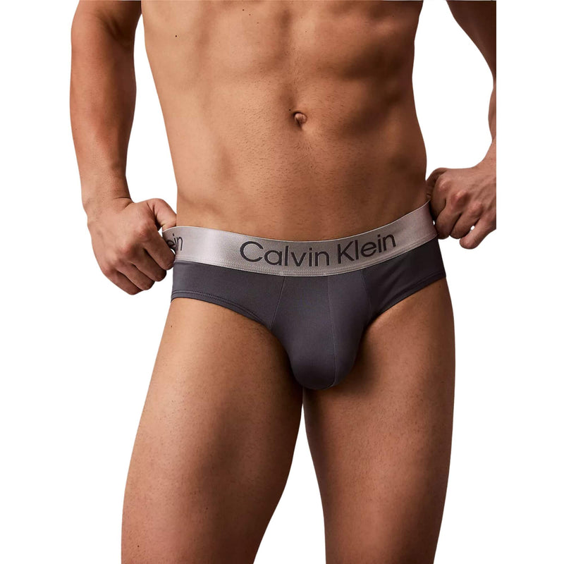 Calzoncillos Calvin Klein Hombre Pack 3 Hip Brief
