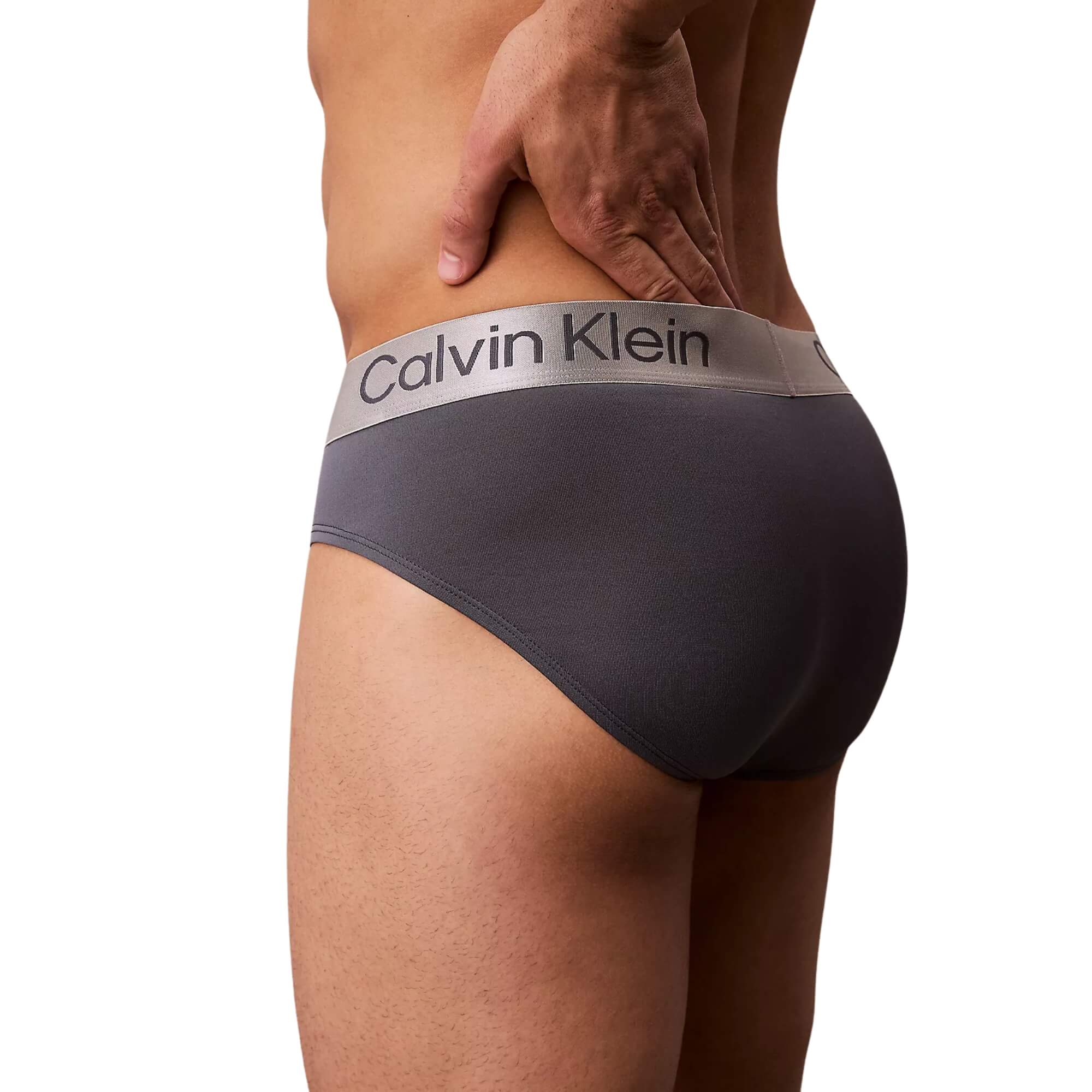 Calzoncillos Calvin Klein Hombre Pack 3 Hip Brief · imagen 2