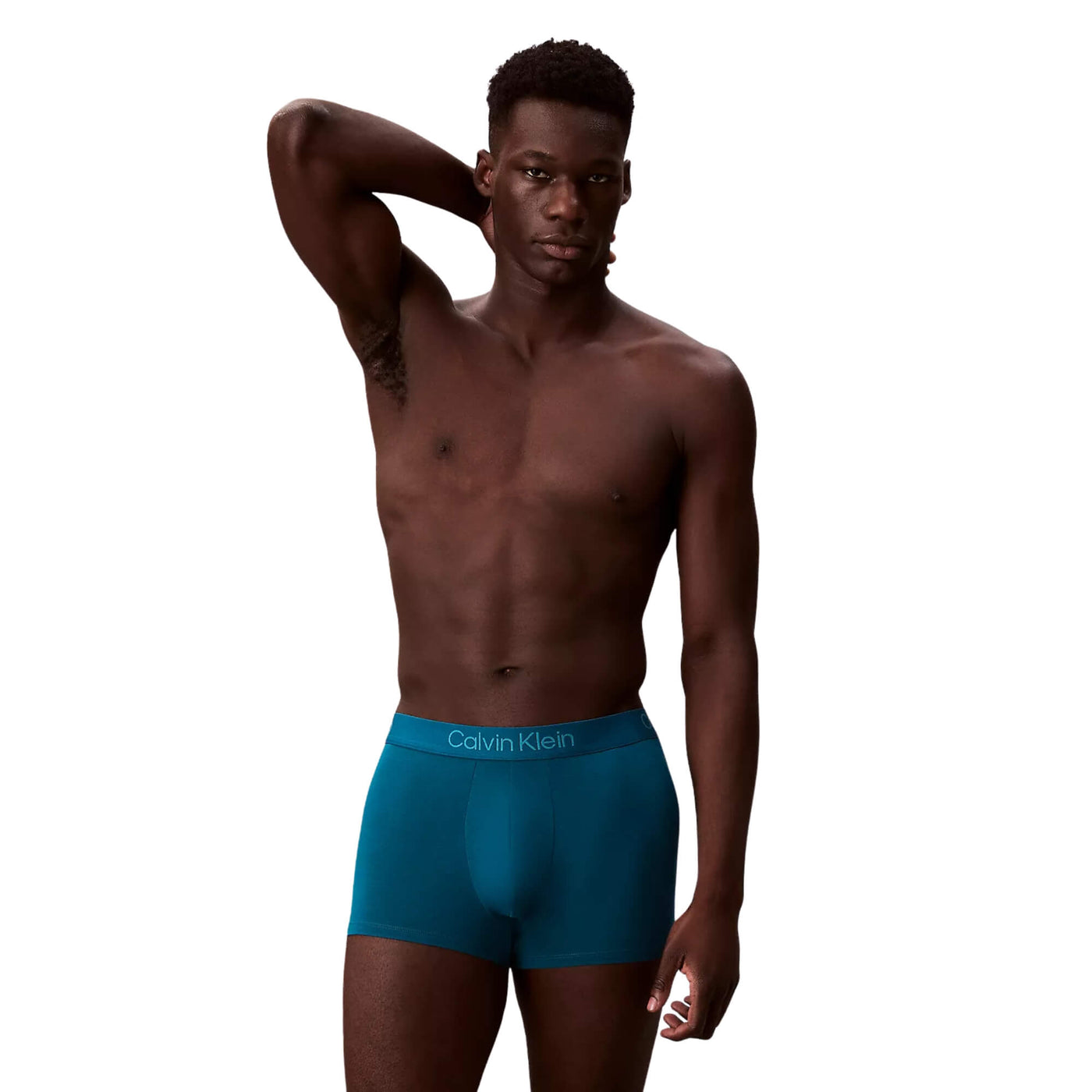 Calzoncillos Calvin Klein Hombre Pack 3 Trunk · imagen 4