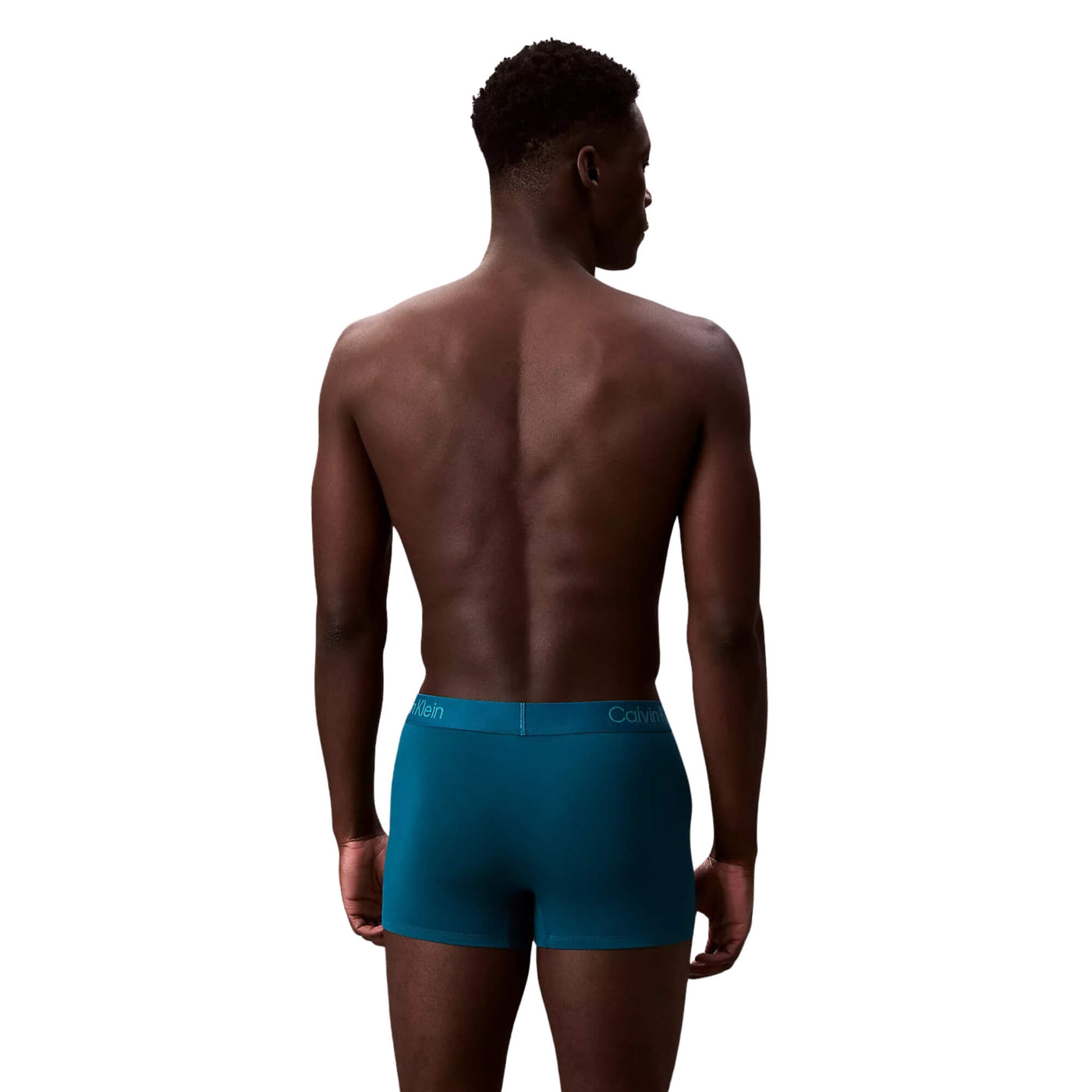 Calzoncillos Calvin Klein Hombre Pack 3 Trunk · imagen 5