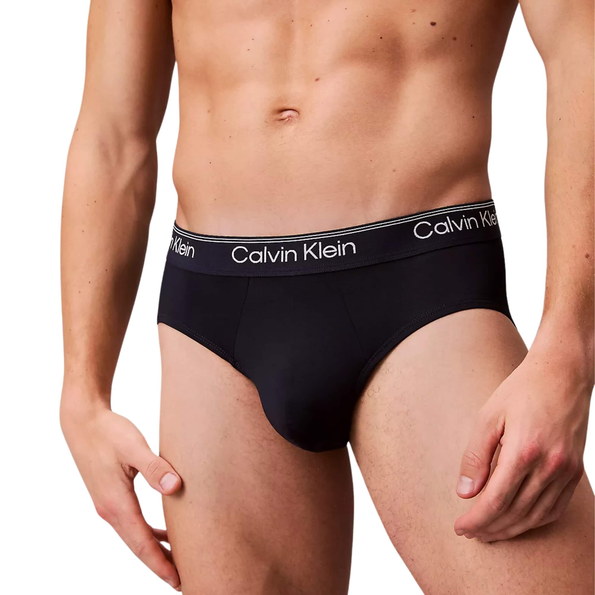 Calzoncillos Lv00Nb44080Ae Hip Brief 3Pk | Calvin Klein · imagen 2
