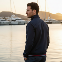 Thumbnail for 105086Dark Sapphire Chaquetas Vinson Hombre Ryker Reg Mid Pe Vin M Otw