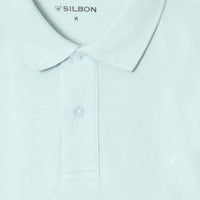 Thumbnail for 124662 Polos Silbon Hombre Clasico Liso