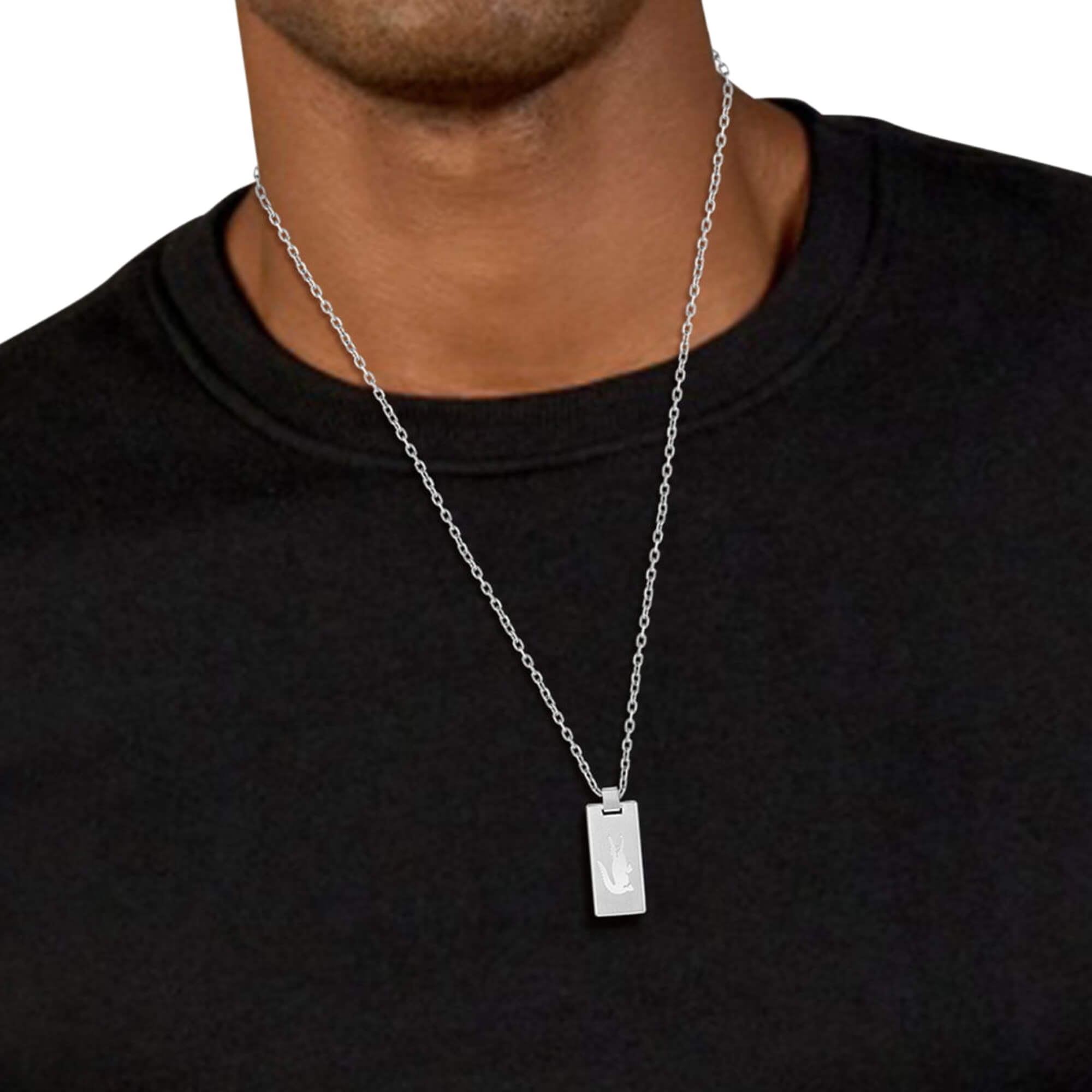 Bisuteria Baseline Acero 2040079 | Lacoste · imagen 1