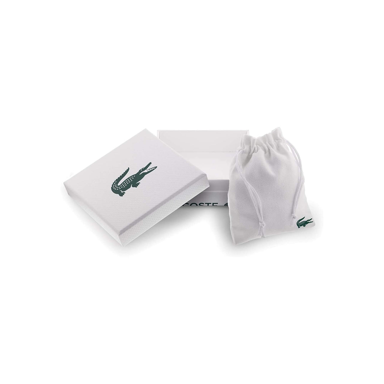 2040188 Bisuteria Lacoste Hombre Stencil Acero Inoxidable