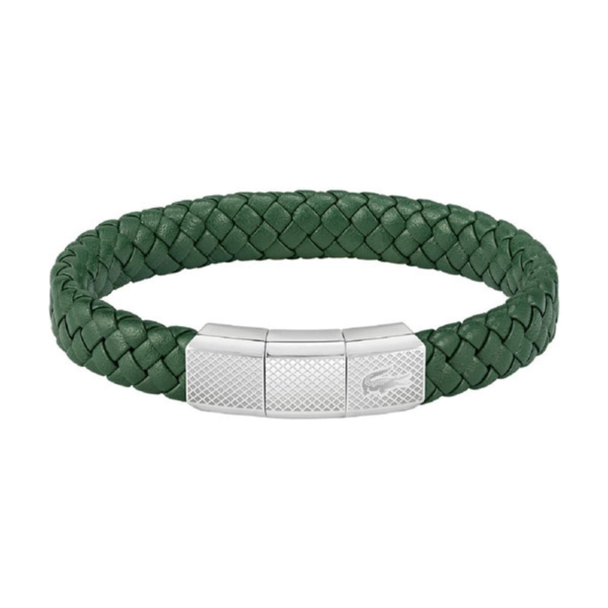 Bisuteria Rokel Piel Verde | Lacoste · imagen 2