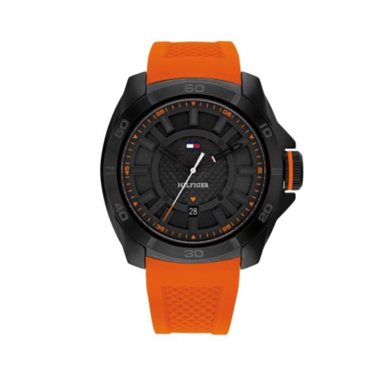 1792136 Relojes Tommy Hilfiger Hombre Windsurf Naranja