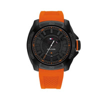 Thumbnail for 1792136 Relojes Tommy Hilfiger Hombre Windsurf Naranja