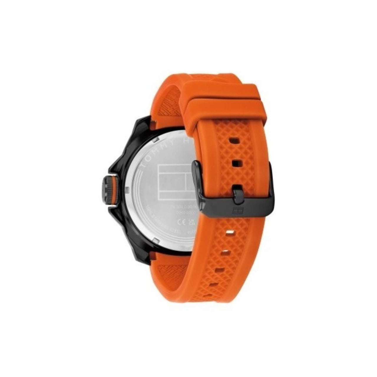 1792136 Relojes Tommy Hilfiger Hombre Windsurf Naranja