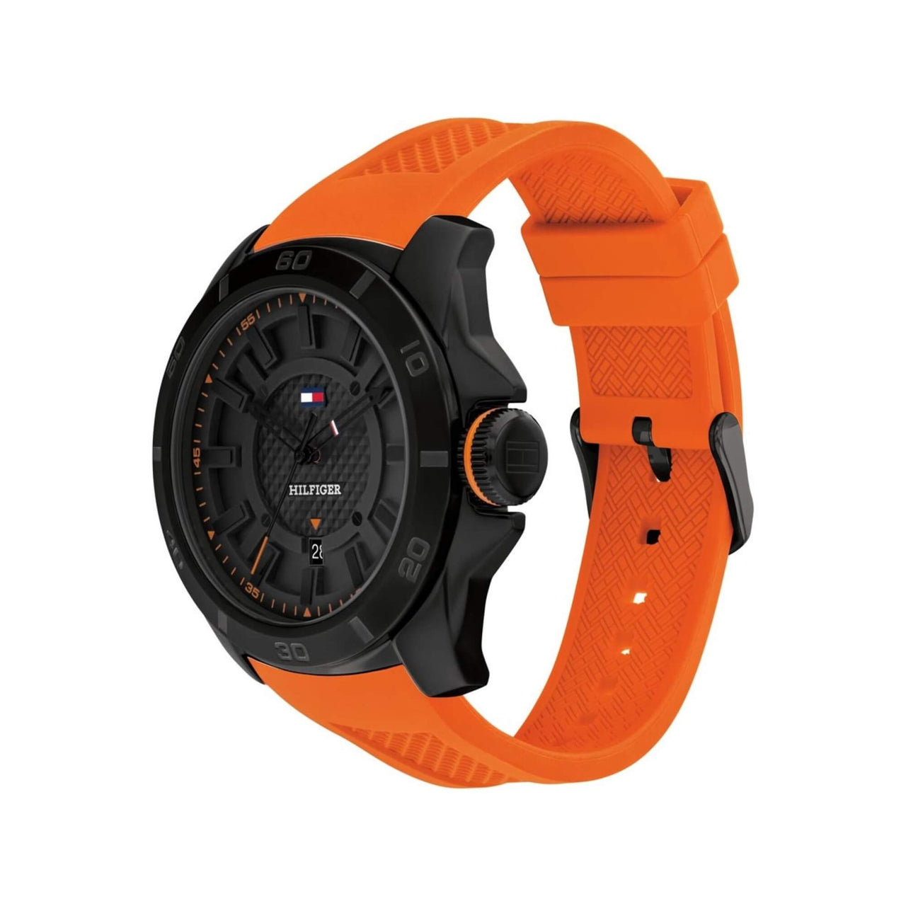 1792136 Relojes Tommy Hilfiger Hombre Windsurf Naranja