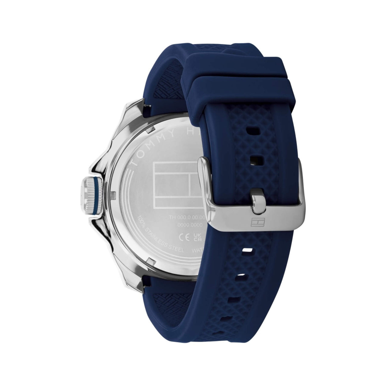 1792134 Relojes Tommy Hilfiger Hombre Windsurf Azul