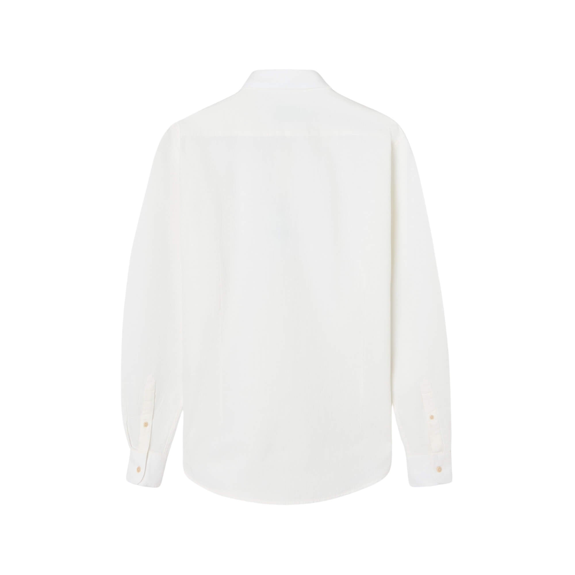 Camisa Sport Structure Blanca | Silbon · imagen 3