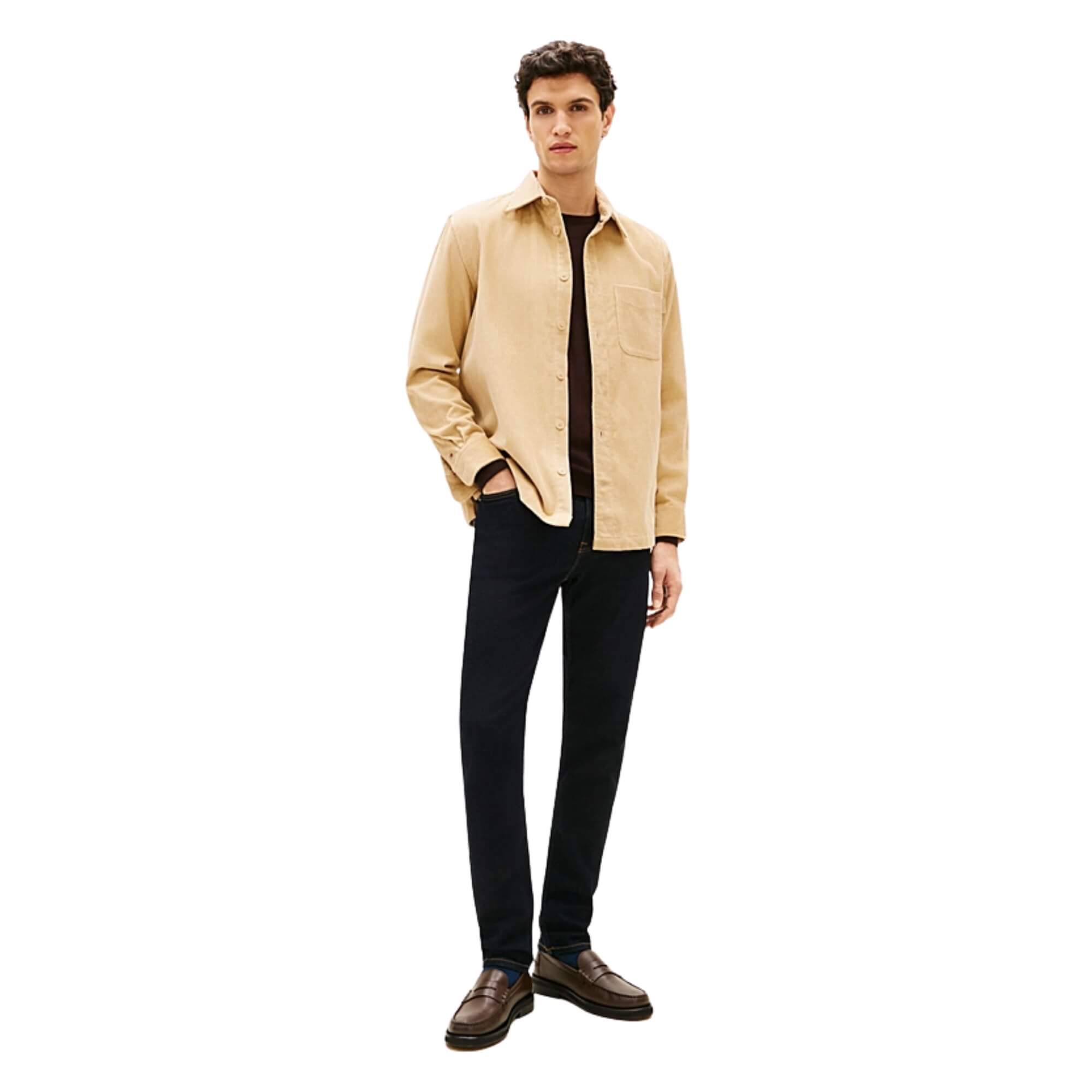 Tommy Hilfiger Camisa Sobrecamisa Corduroy Rlx Overshirt · imagen 2