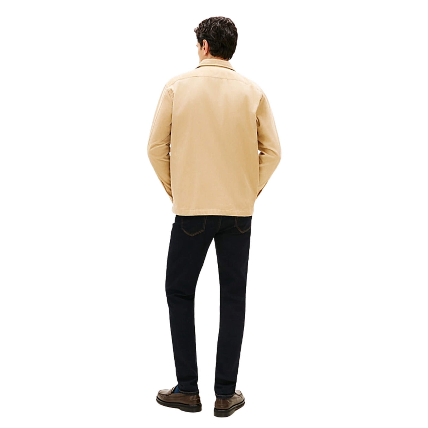 Tommy Hilfiger Camisa Sobrecamisa Corduroy Rlx Overshirt · imagen 3