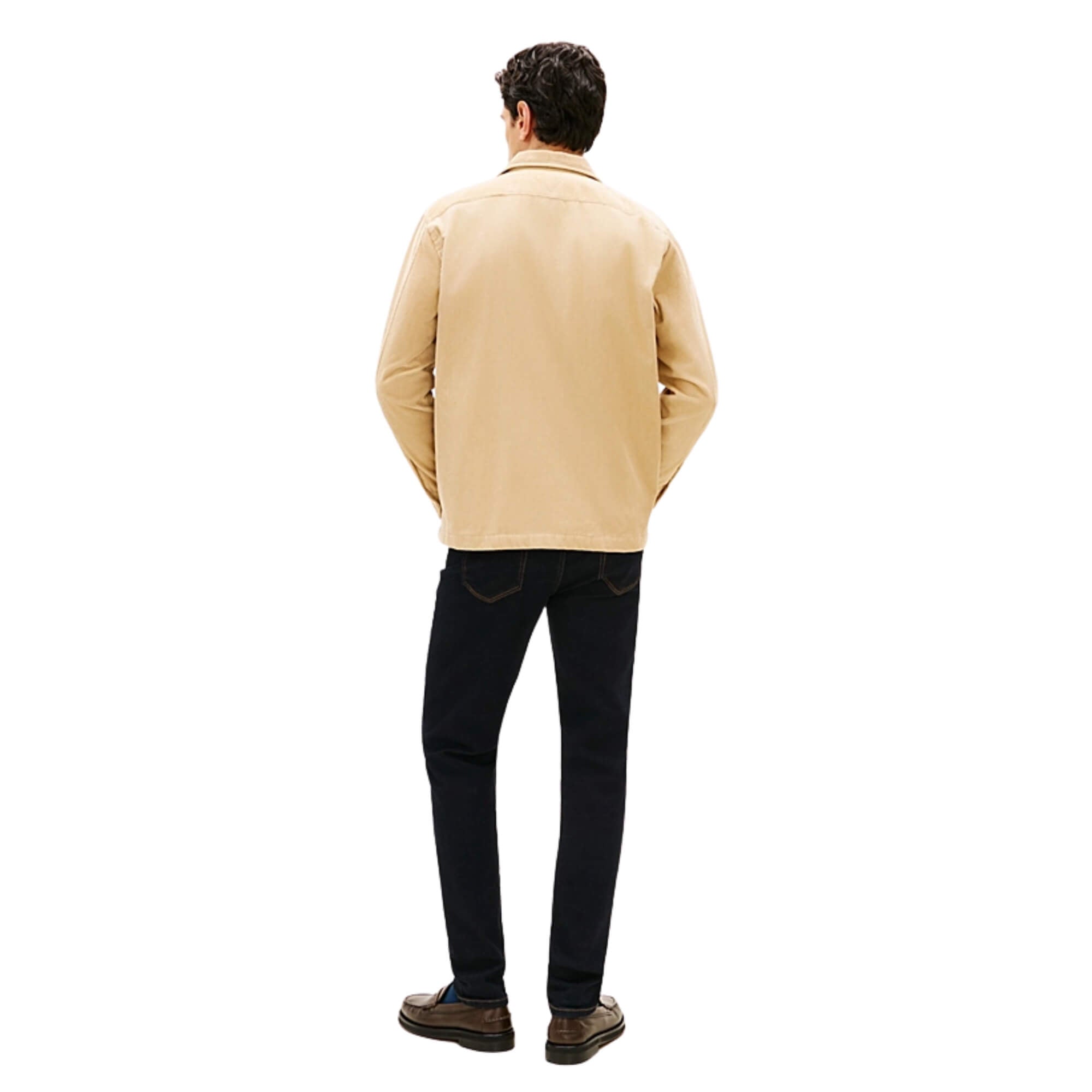 Tommy Hilfiger Camisa Sobrecamisa Corduroy Rlx Overshirt · imagen 3