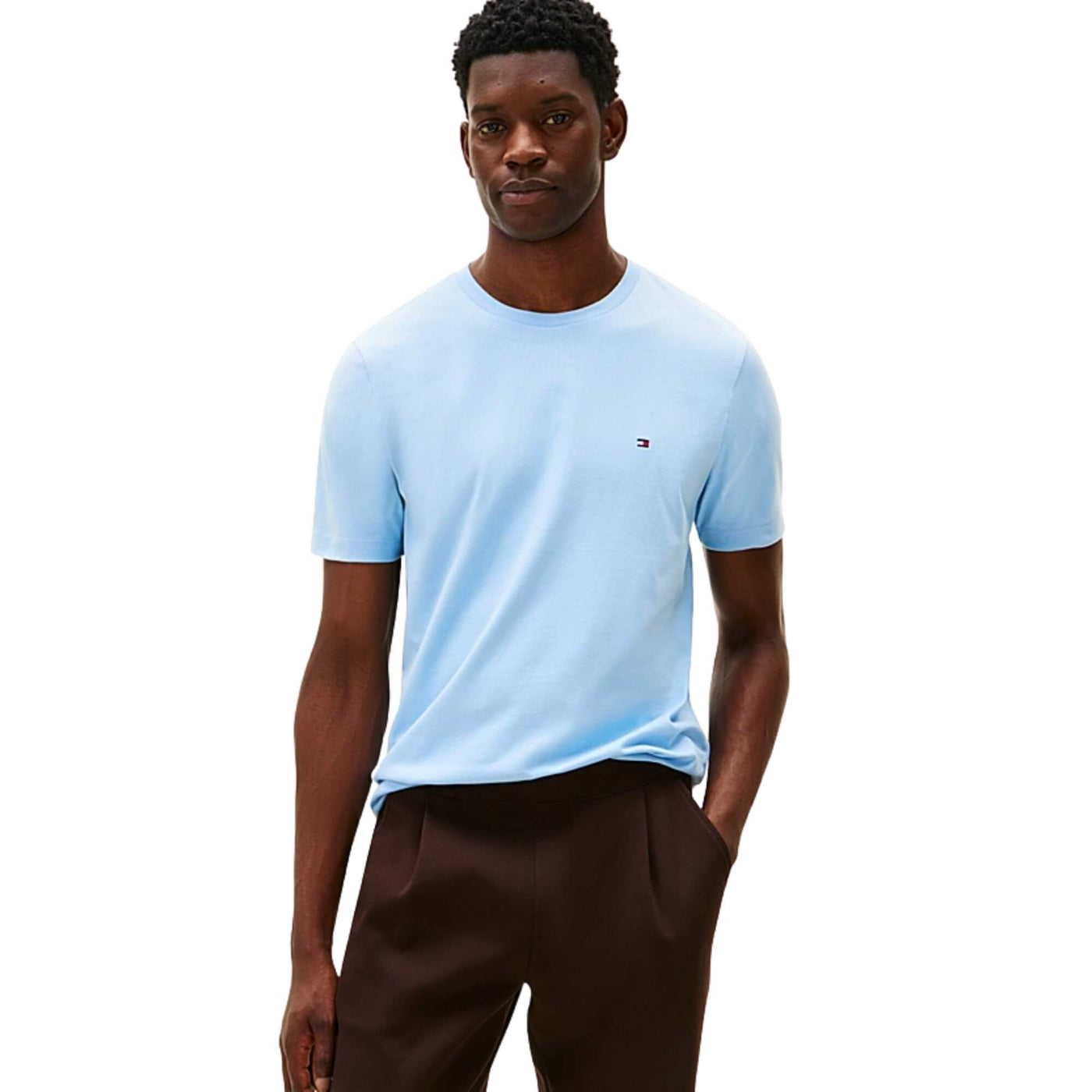 Tommy Hilfiger Camiseta Ess Seasonal Reg Fit Solid Tee · imagen 1