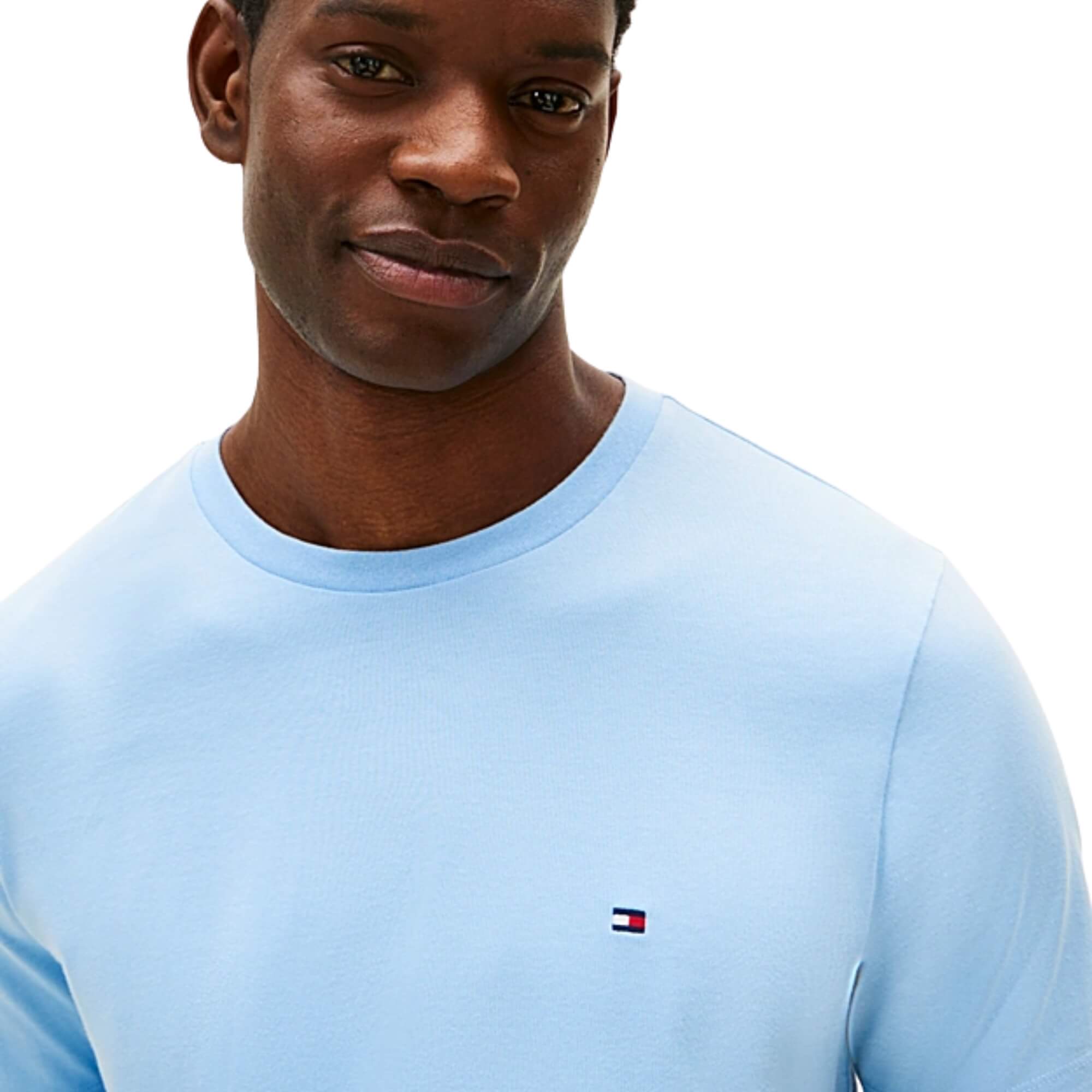 Tommy Hilfiger Camiseta Ess Seasonal Reg Fit Solid Tee · imagen 2