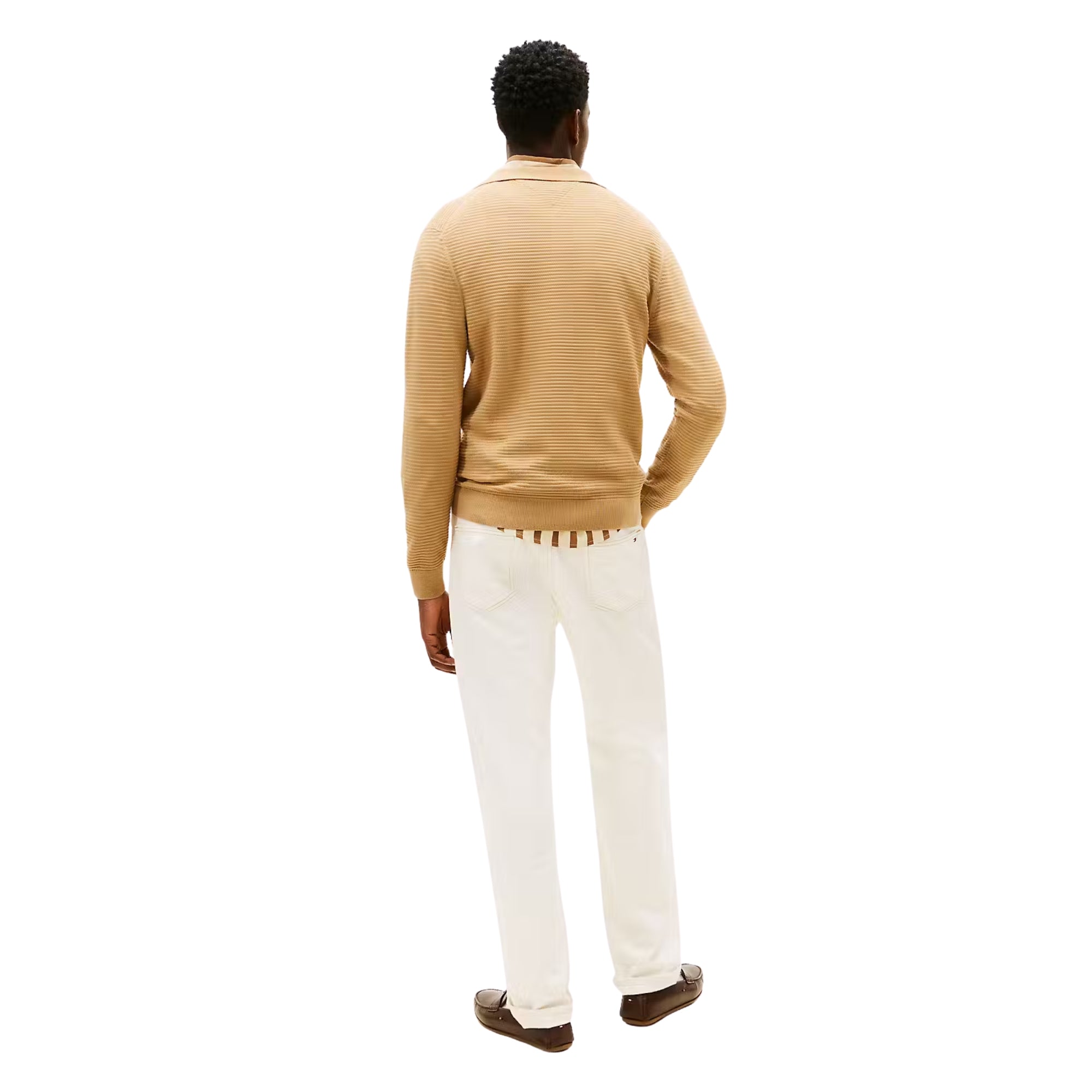 Tommy Hilfiger Chaqueta Seasonal Structure Zip Thru Polo · imagen 4
