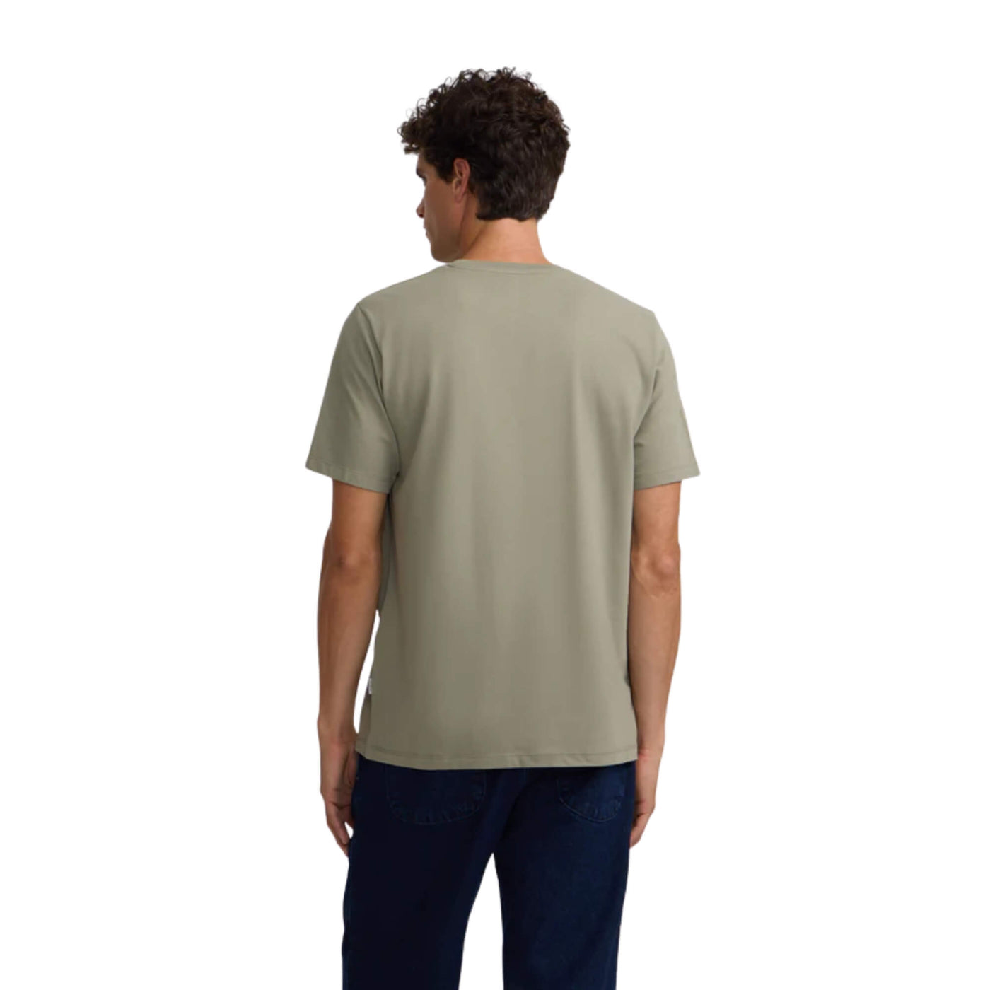 Silbon Camiseta Minilogo Verde · imagen 2