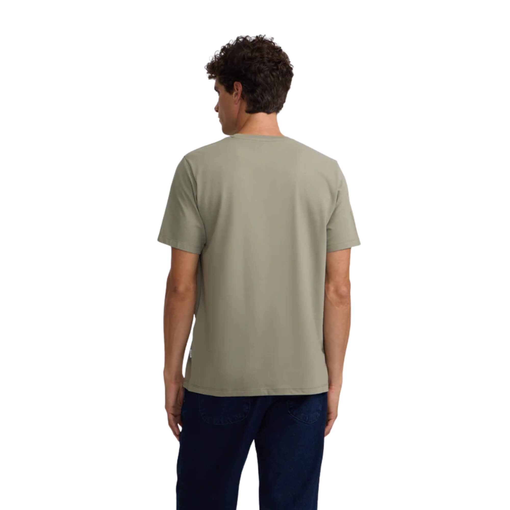 Silbon Camiseta Minilogo Verde · imagen 2