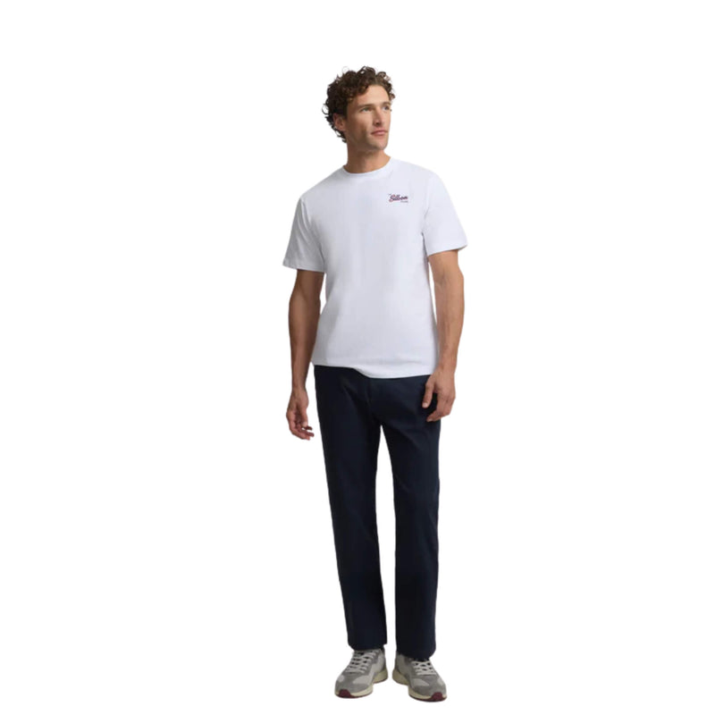 Silbon Pantalón Sport Jogger Casual Azul Marino