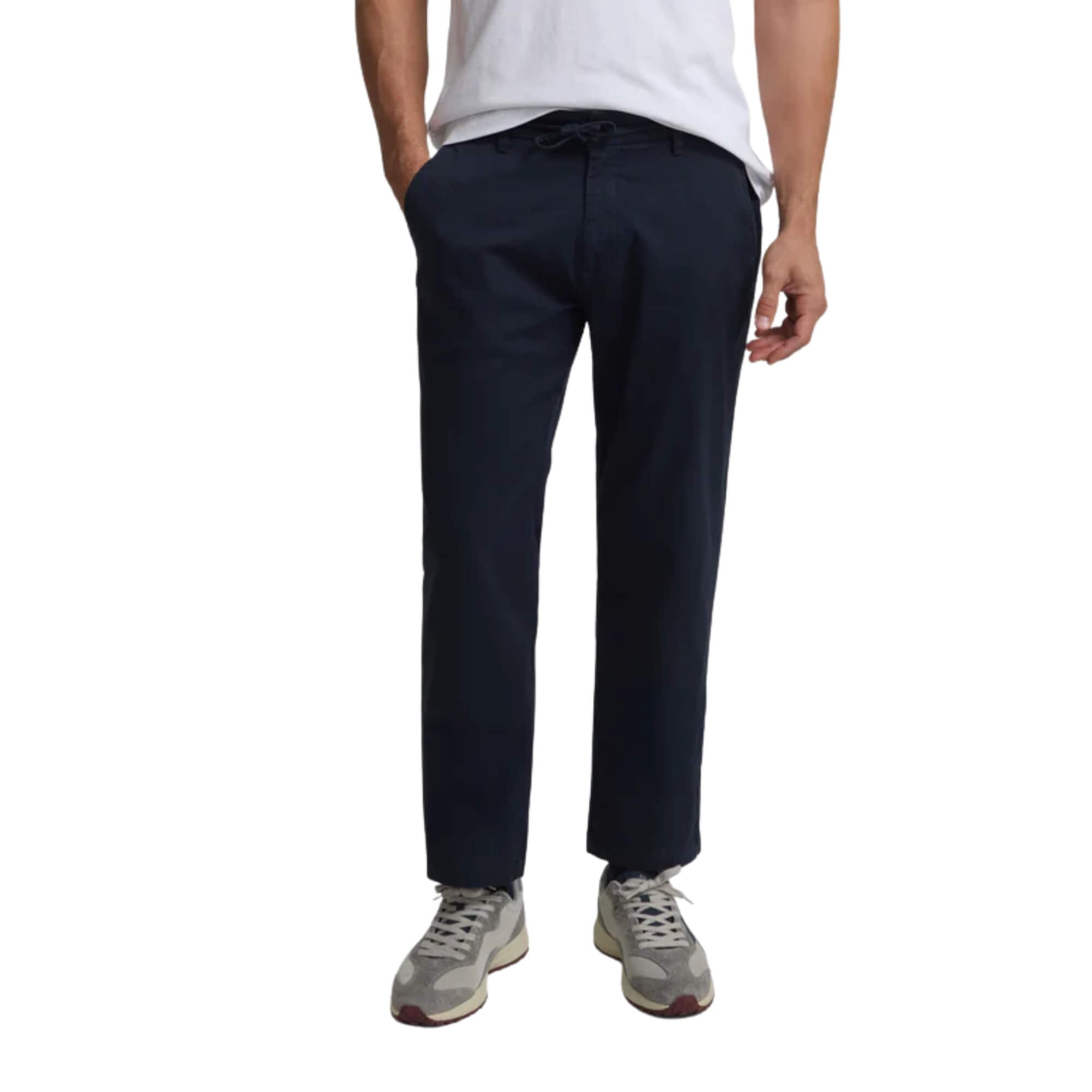 Silbon Pantalón Sport Jogger Casual Azul Marino · imagen 2